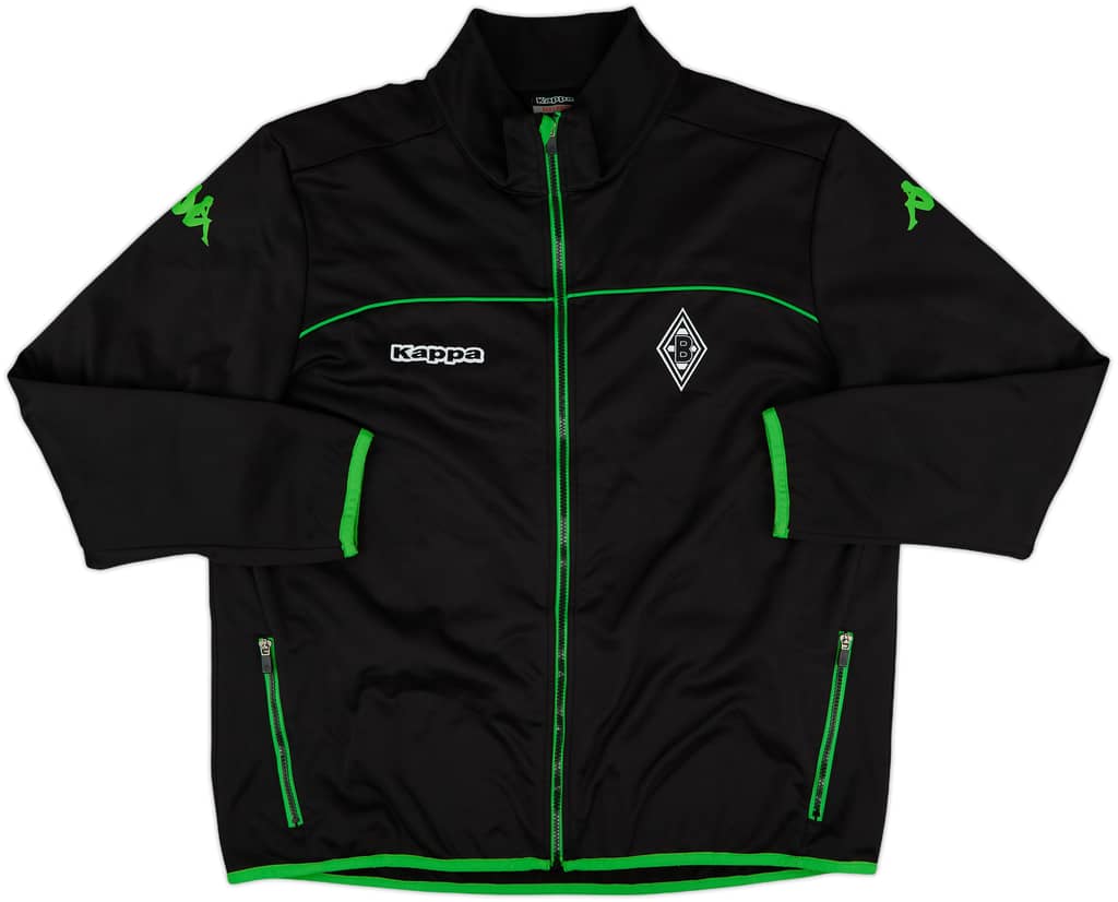 2013-14 Borussia Monchengladbach Kappa Track Jacket - 10/10 - (3XL)