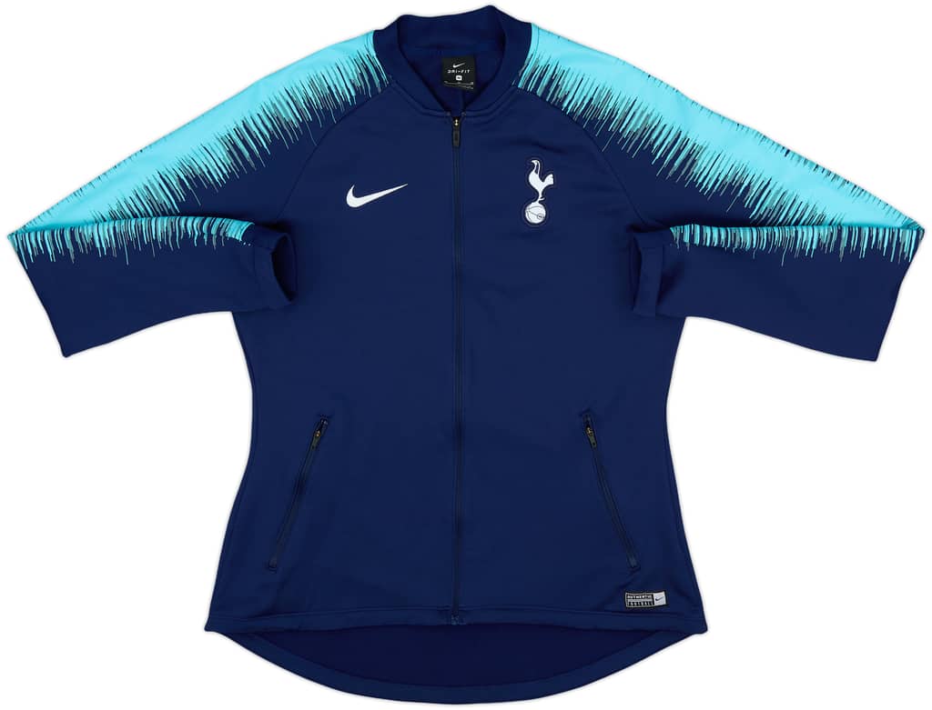 2017-18 Tottenham Nike Track Jacket - 8/10 - (Women's M)