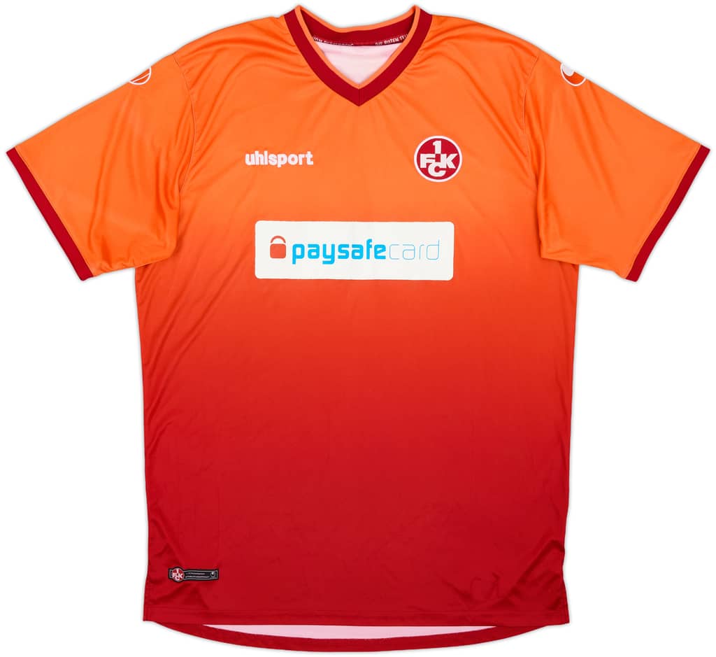 2014-15 Kaiserslautern Home Shirt - 6/10 - (XL)