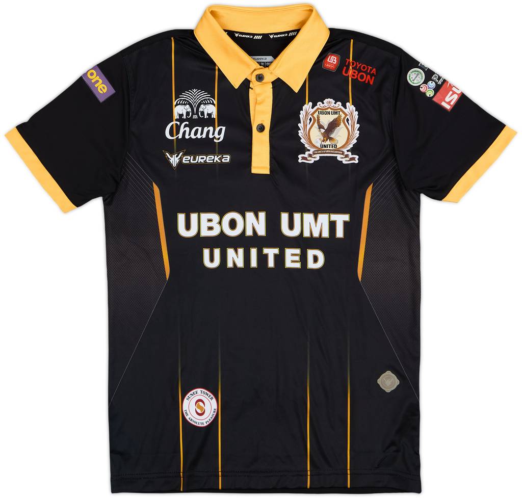 2017 Ubon United Away Shirt - 10/10 - (XS)