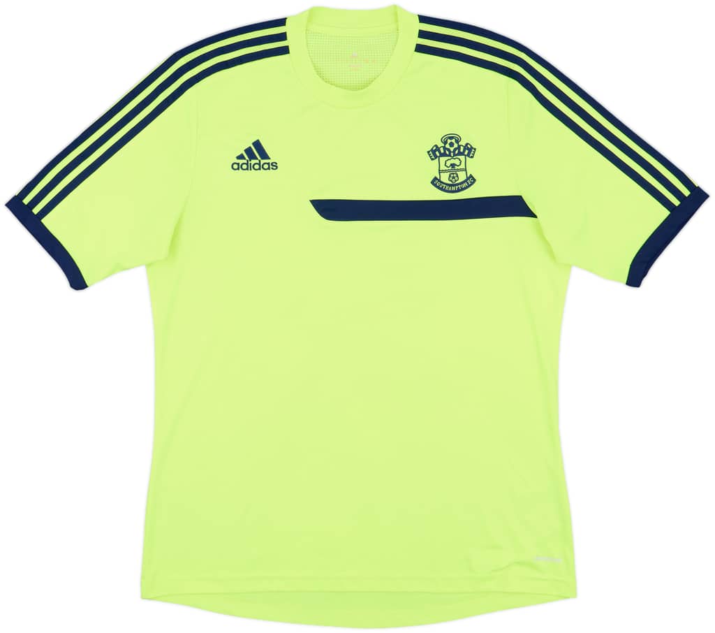 2013-14 Southampton adidas Training Shirt - 8/10 - (L)