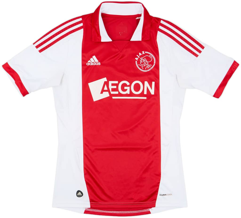 2011-12 Ajax Home Shirt - 7/10 - (M)