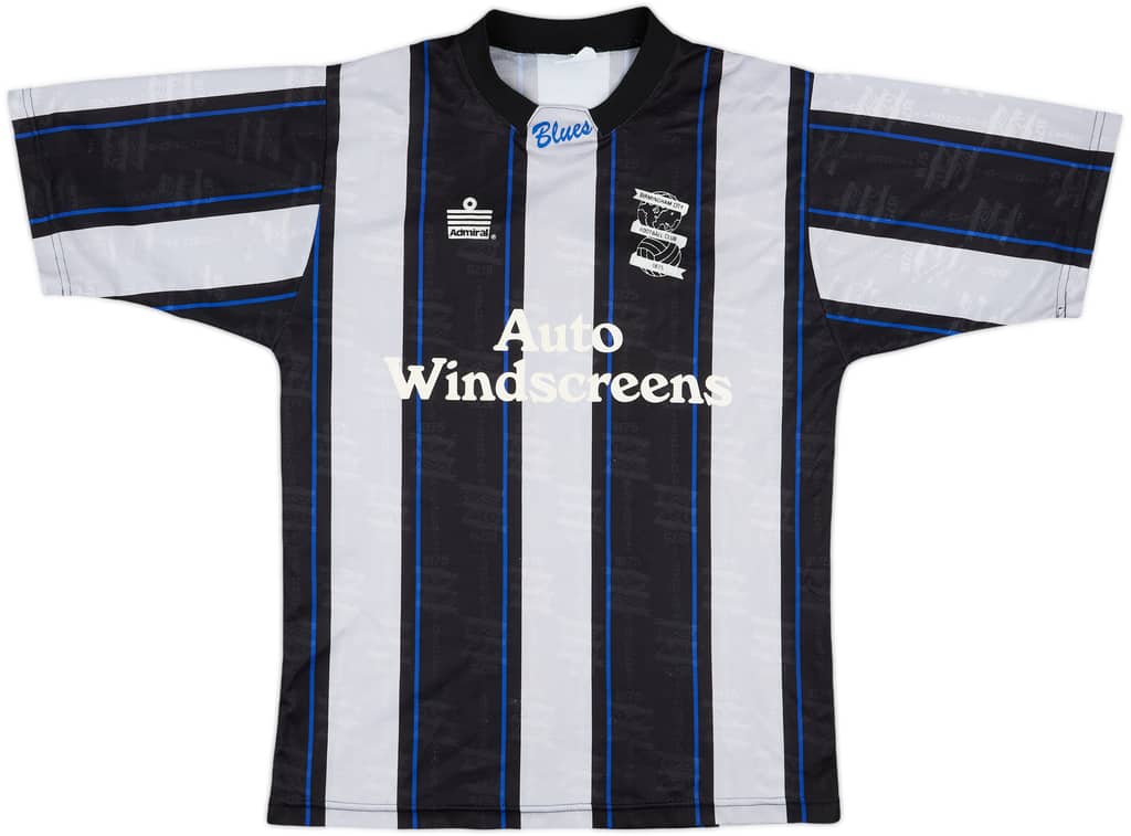 1995-96 Birmingham Third Shirt - 8/10 - (M)