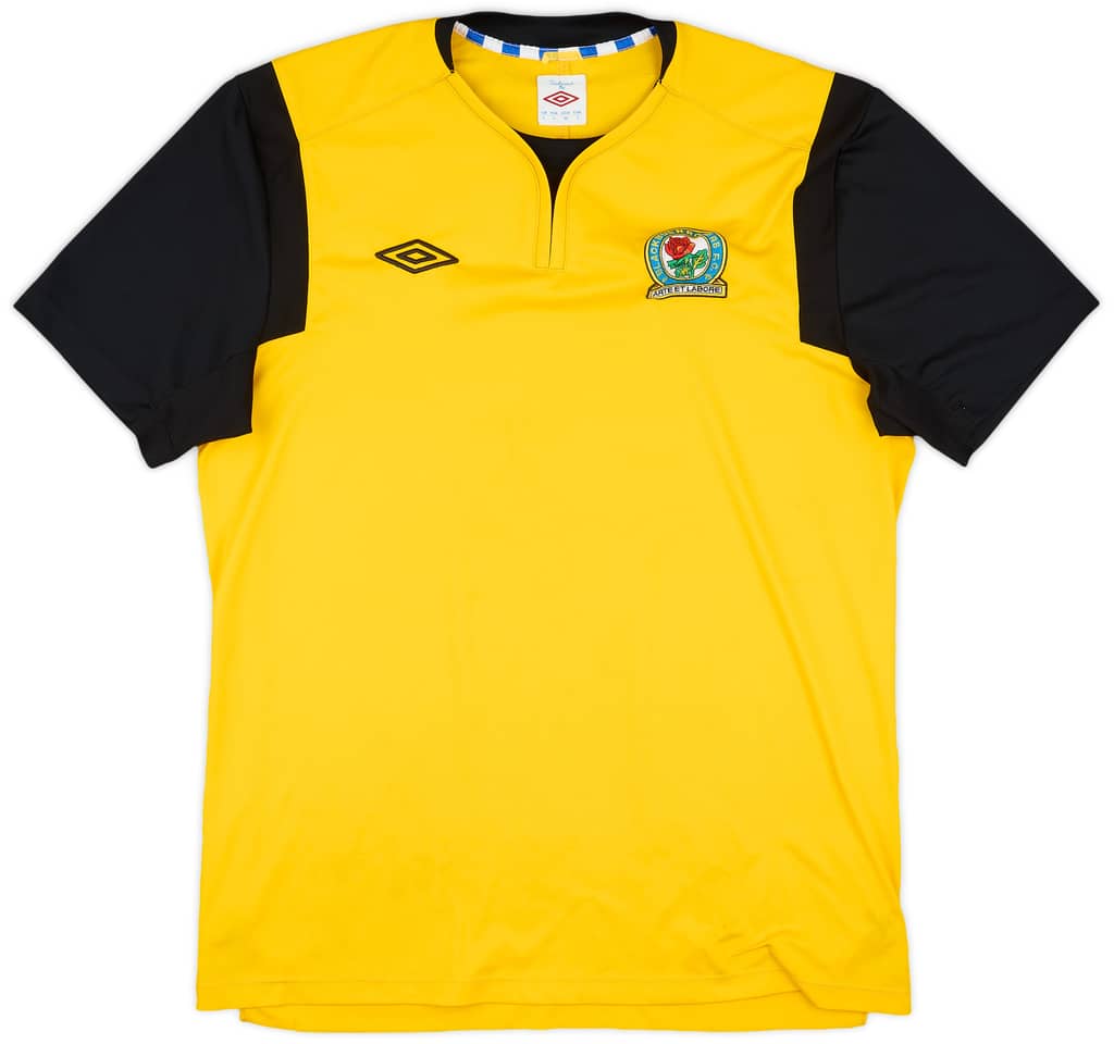2011-12 Blackburn Away Shirt - 7/10 - (L)