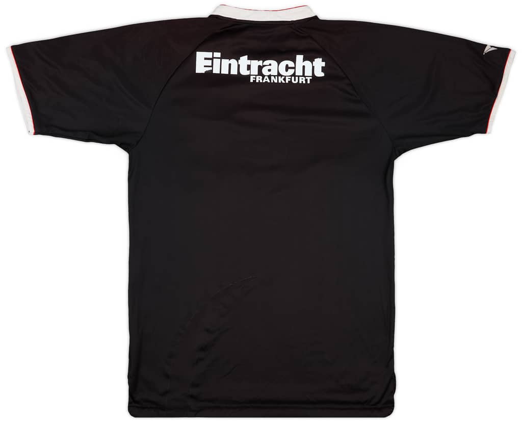 2008-11 Eintracht Frankfurt Third Shirt - 6/10 - (L)