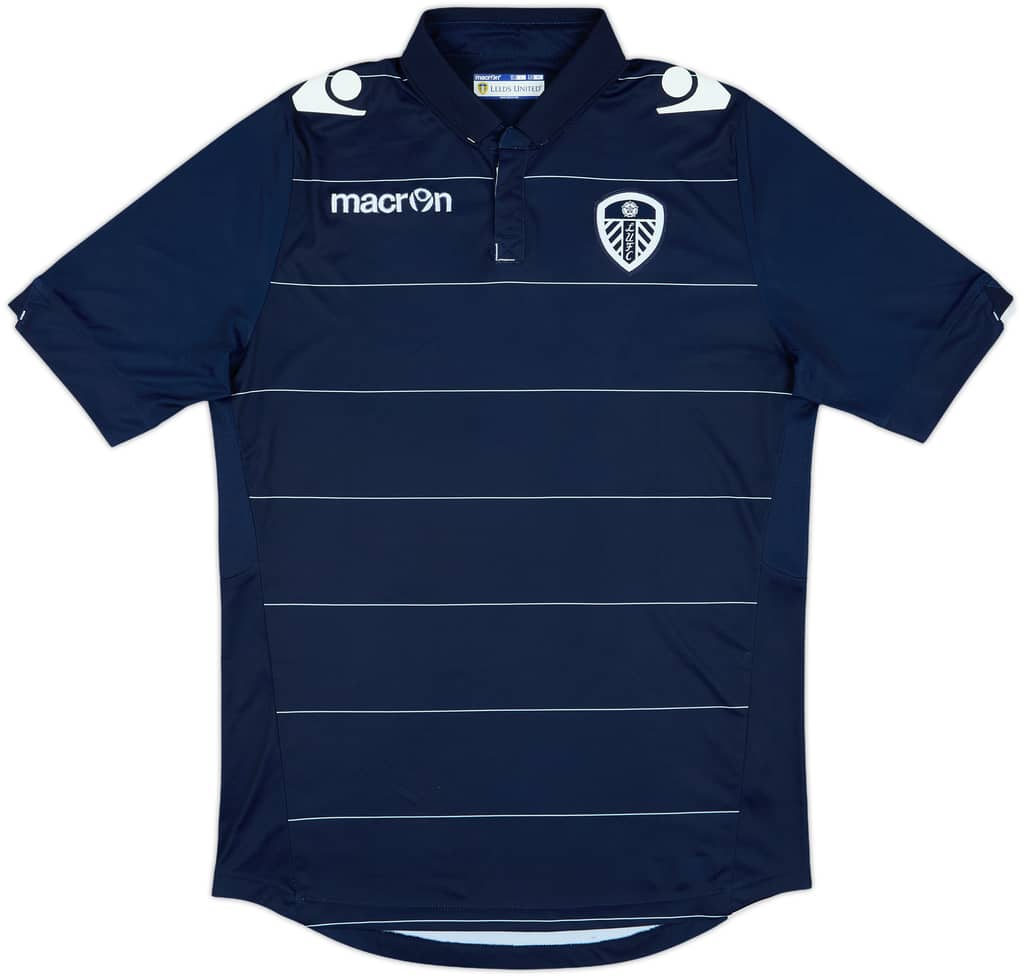 2014-15 Leeds United Away Shirt - 8/10 - (M)