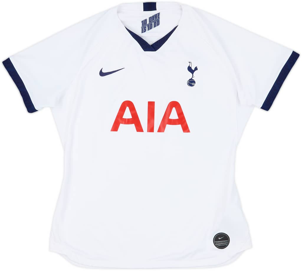 2019-20 Tottenham Home Shirt - 8/10 - (Women's L)