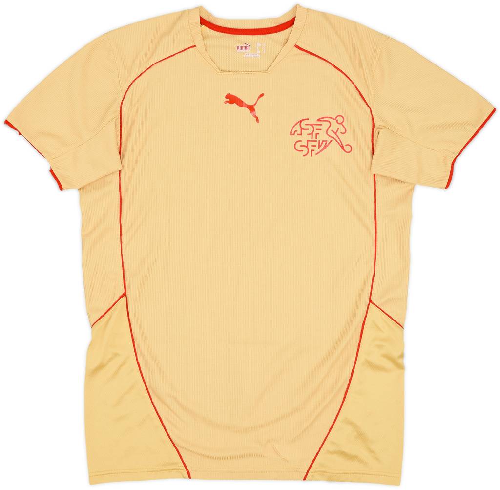 2006-08 Switzerland Third Shirt - 7/10 - (S)