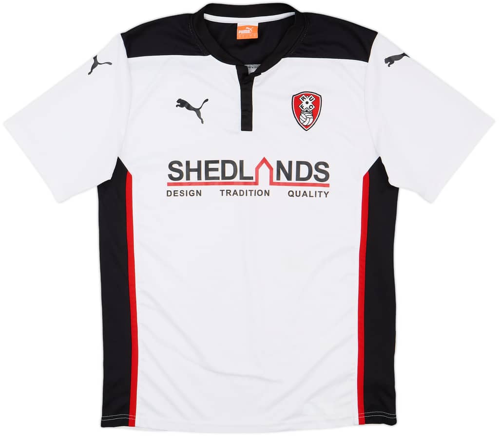 2014-15 Rotherham Away Shirt - 8/10 - (L)