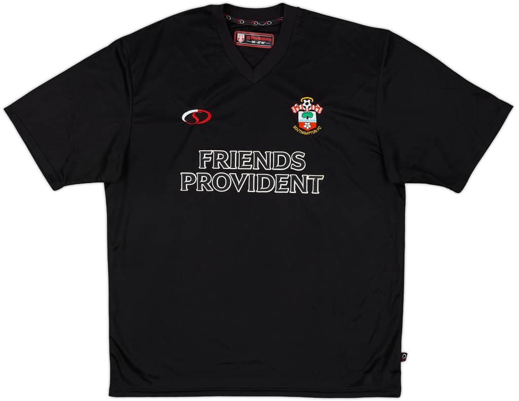 2001-02 Southampton Training Shirt - 9/10 - (L)