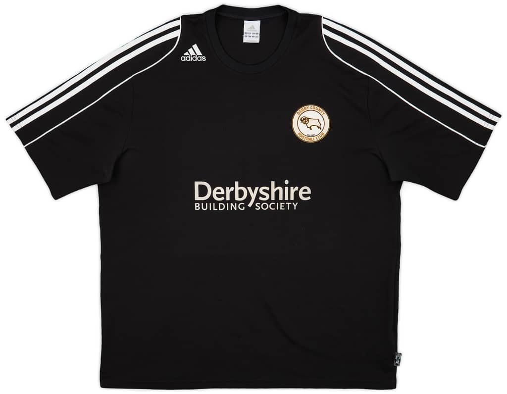 2007-08 Derby County Away Shirt - 9/10 - (XXL)