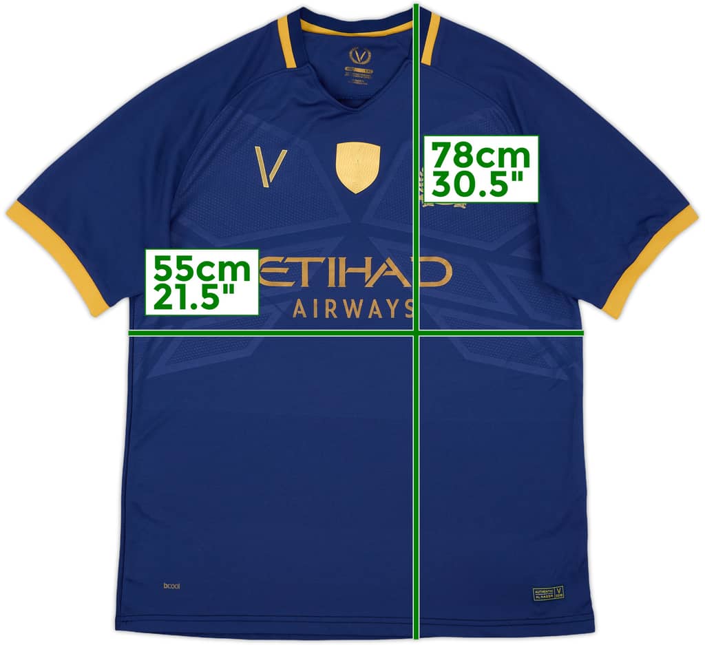 2019-20 Al-Nassr Away Shirt - 10/10 - (XXL)