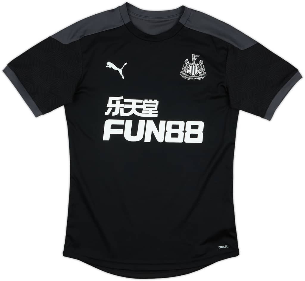 2019-20 Newcastle Puma Training Shirt - 9/10 - (S)