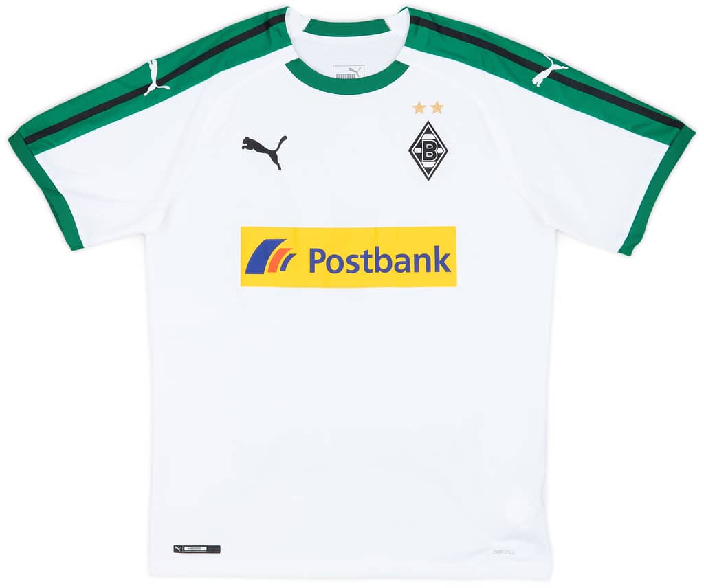 2018-19 Borussia Monchengladbach Home Shirt - 5/10 - (M)