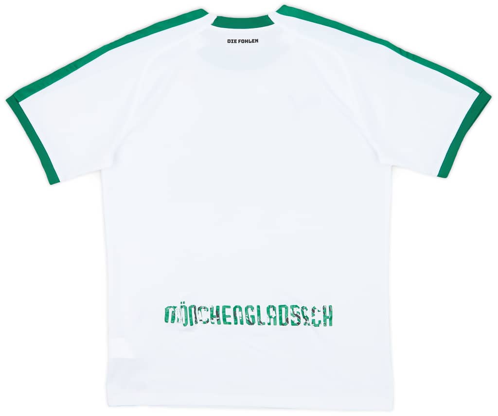 2018-19 Borussia Monchengladbach Home Shirt - 5/10 - (M)