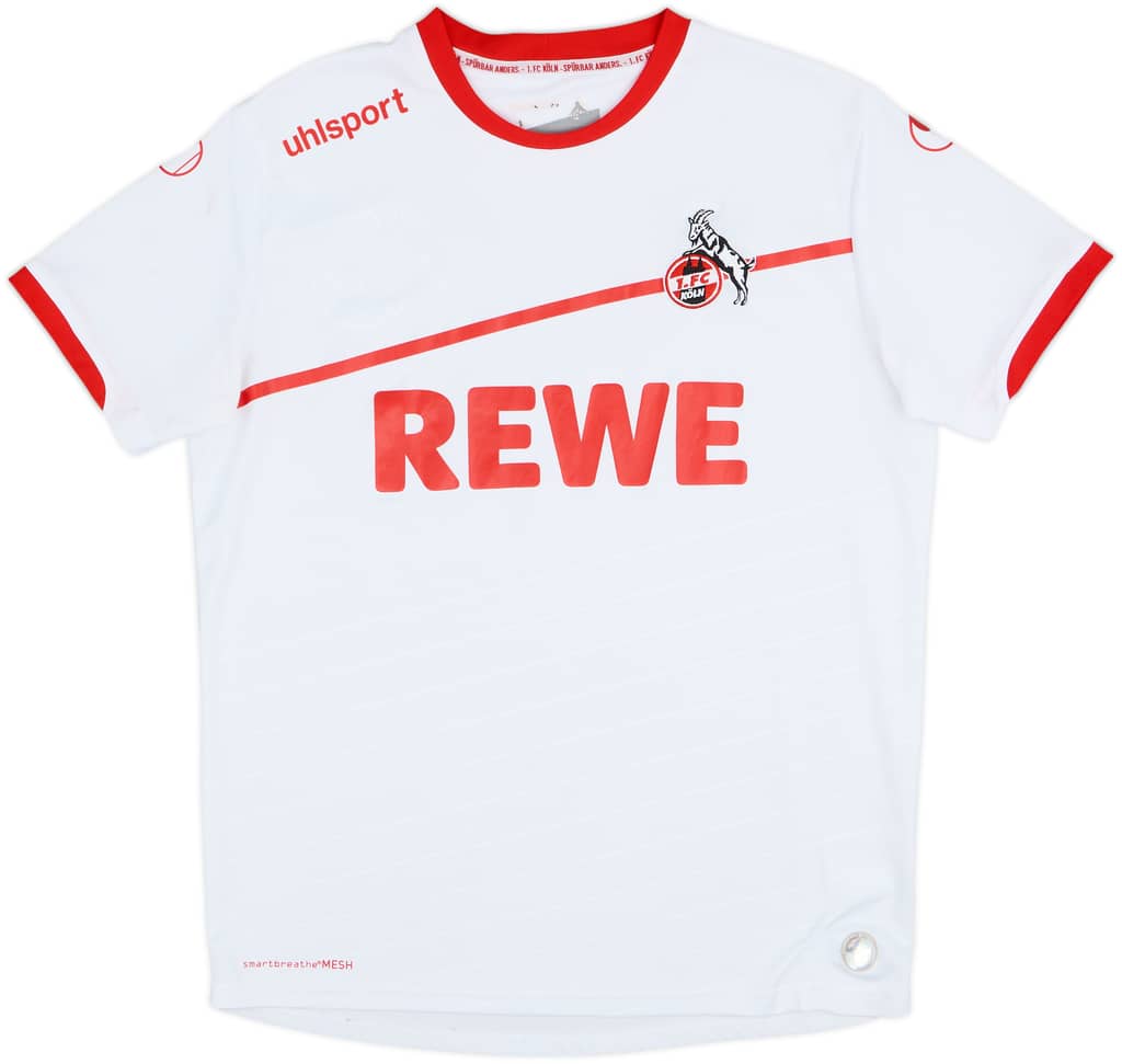 2018-19 FC Koln Home Shirt - 7/10 - (L)