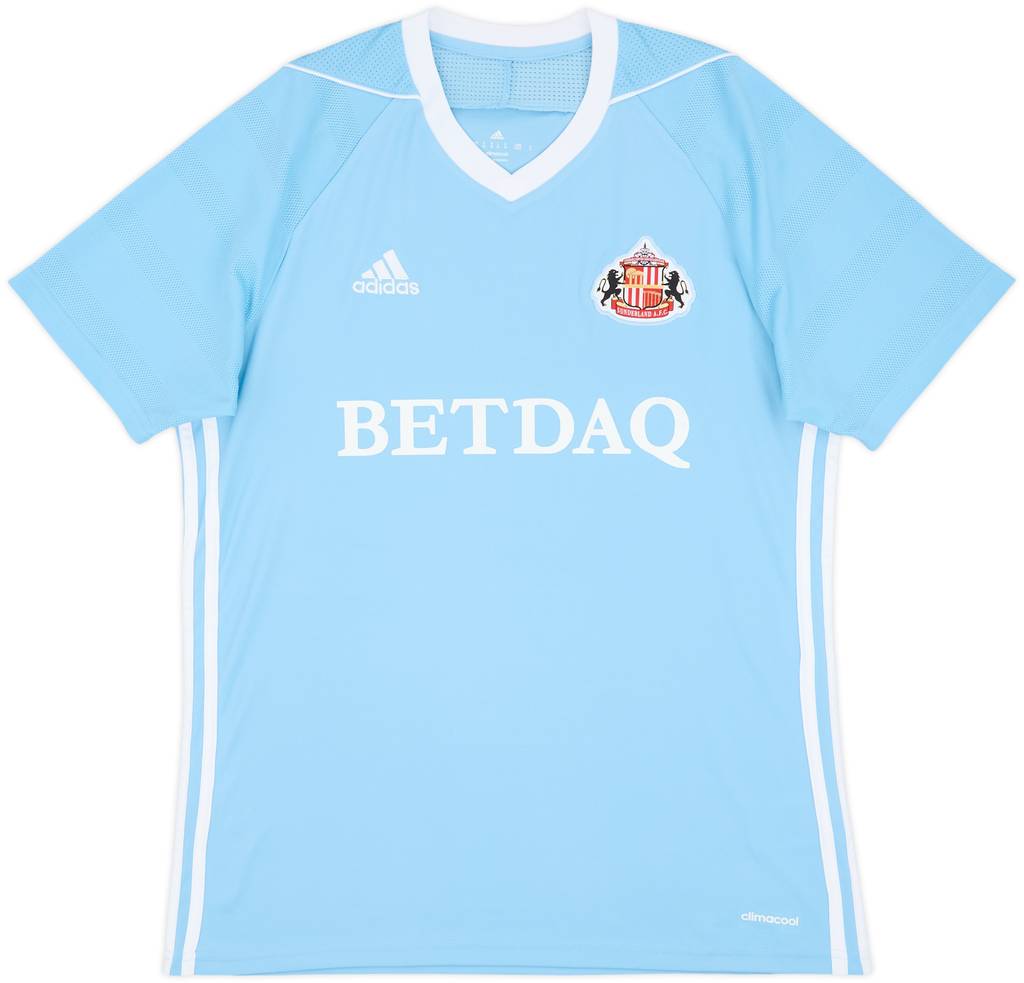 2017-18 Sunderland Away Shirt - 9/10 - (M)