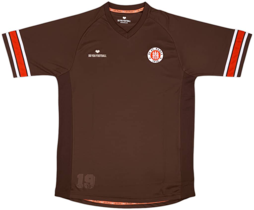 2012-13 St Pauli Home Shirt - 8/10 - (L)