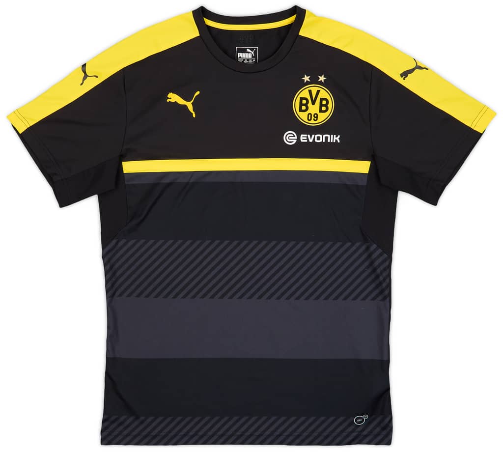 2016-17 Borussia Dortmund Puma Training Shirt - 9/10 - (L)