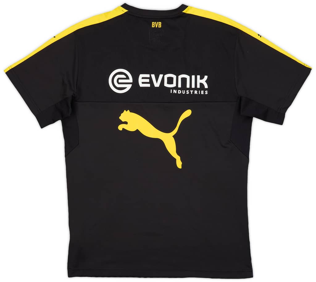 2016-17 Borussia Dortmund Puma Training Shirt - 9/10 - (L)