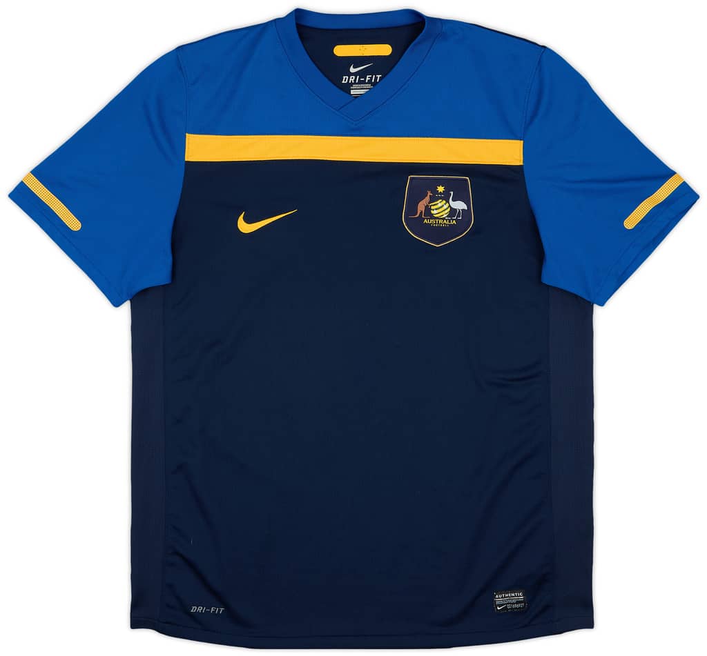 2010-11 Australia Away Shirt - 9/10 - (L)