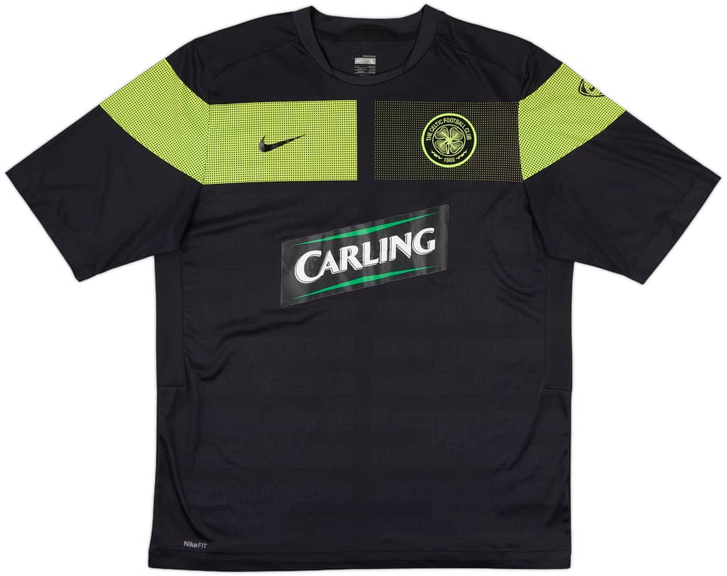 2009-10 Celtic Nike Training Shirt - 7/10 - (L)