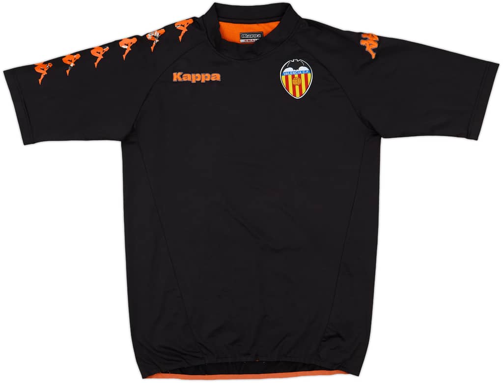 2009-2010 Valencia Kappa Training Shirt - 6/10 - (S)