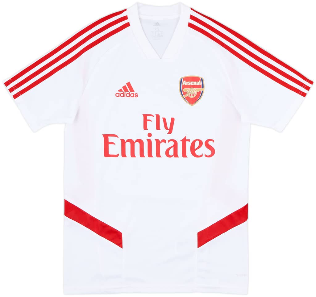 2019-20 Arsenal adidas Training Shirt - 10/10 - (XS)