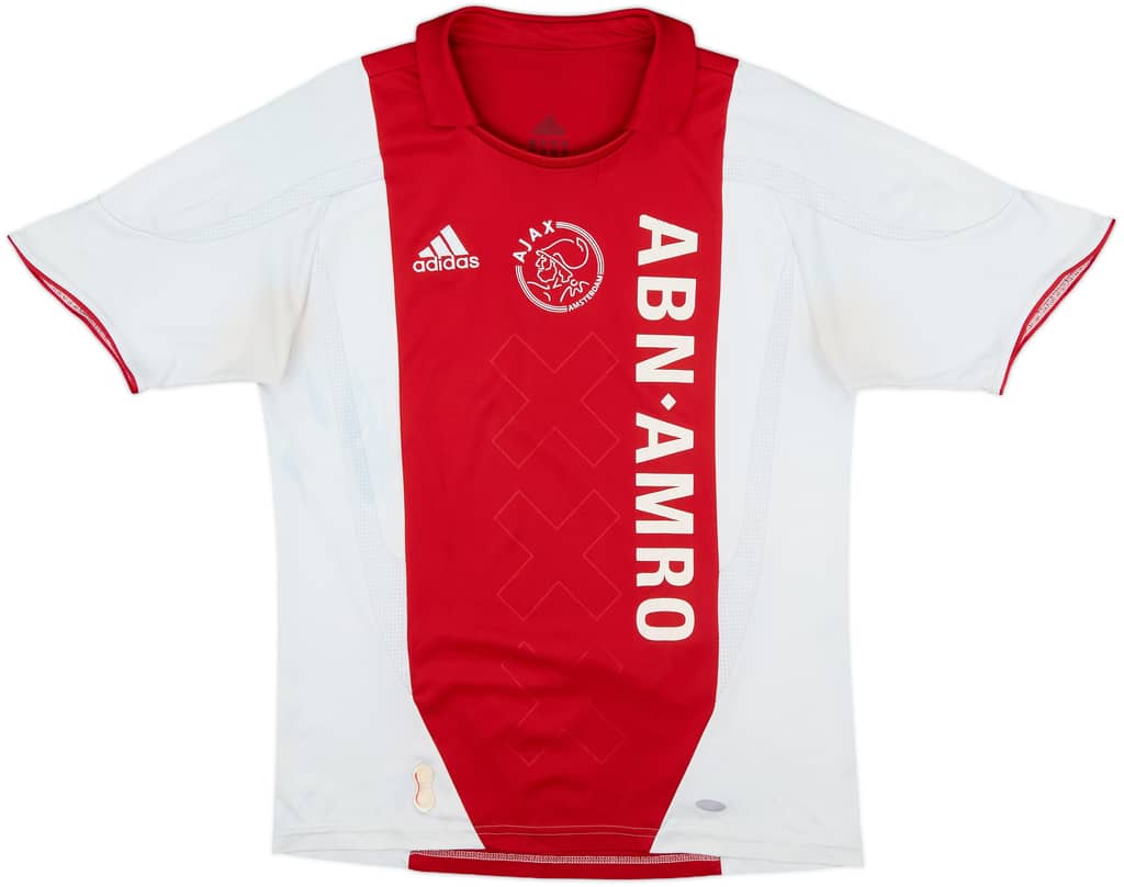 2002-04 Ajax Home Shirt - 6/10 - (XL.Boys)