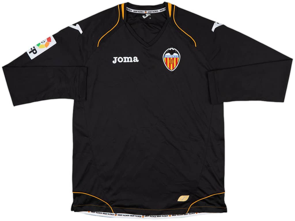 2011-12 Valencia GK Shirt - 10/10 - (M)