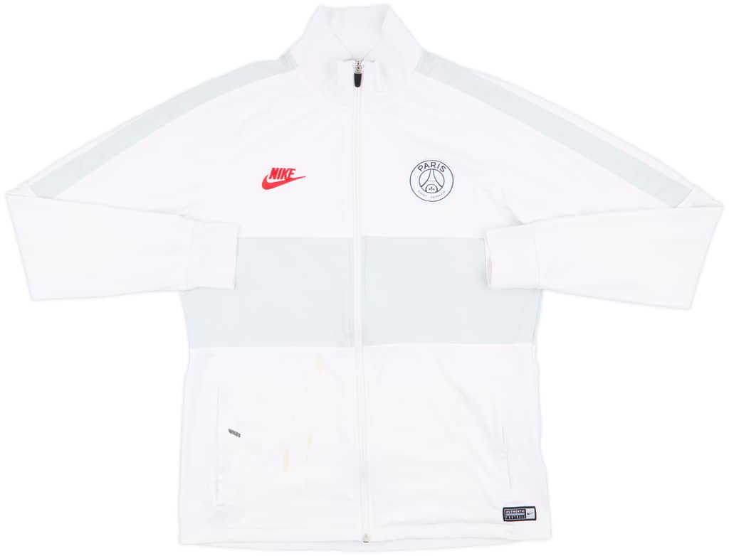 2019-20 Paris Saint-Germain Nike Track Jacket - 5/10 - (M)