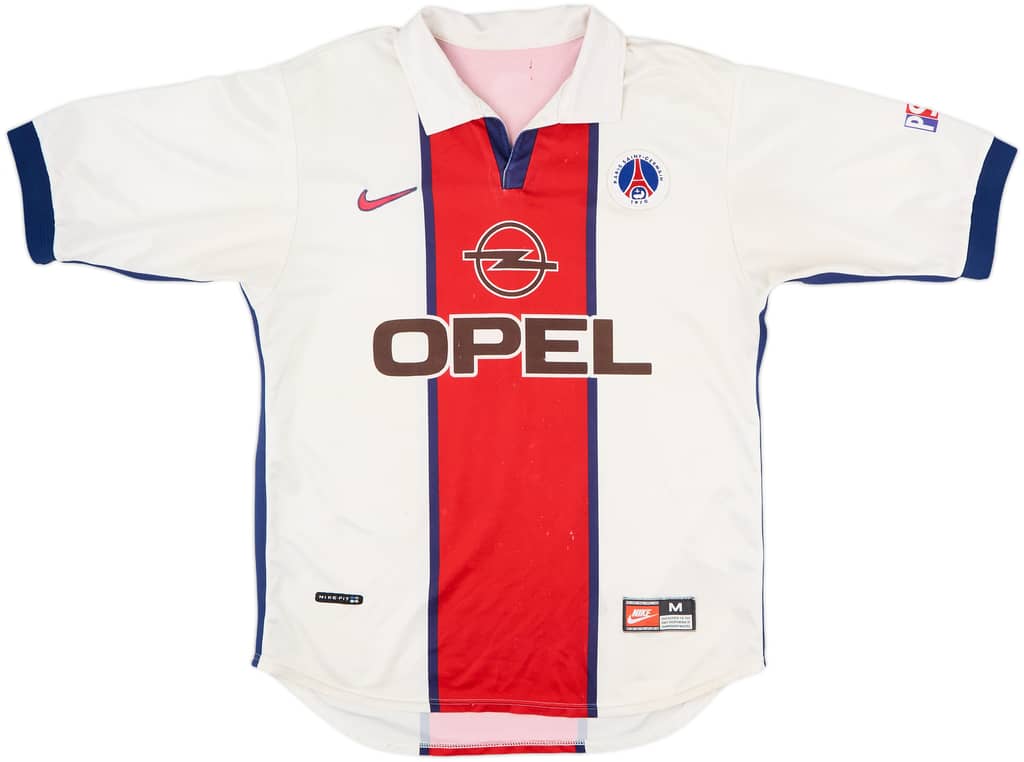1998-99 Paris Saint-Germain Away Shirt - 5/10 - (M)