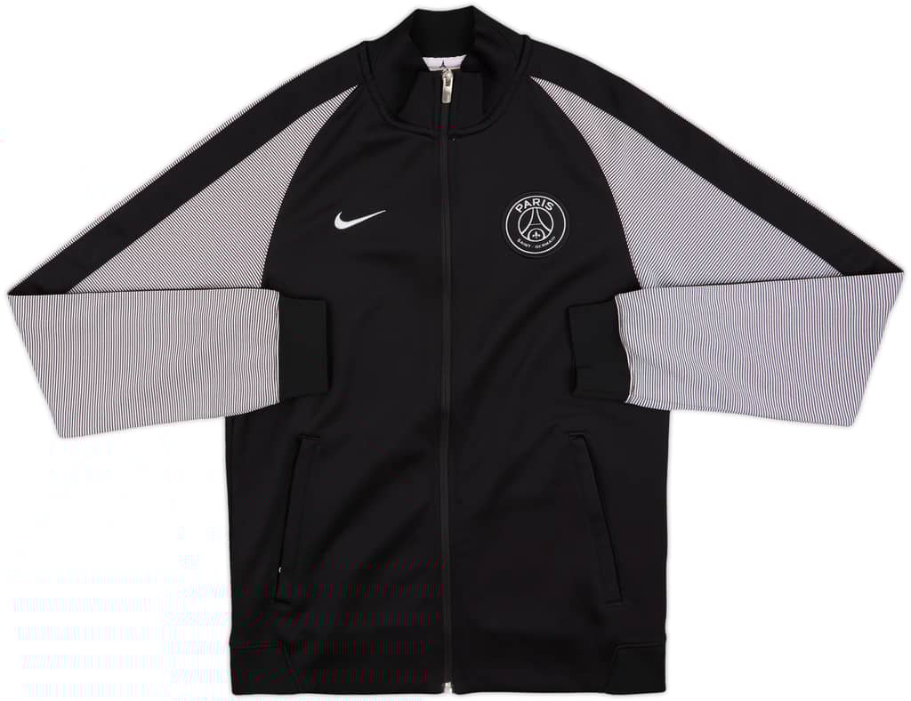 2016-17 Paris Saint-Germain Nike Track Jacket - 9/10 - (S)