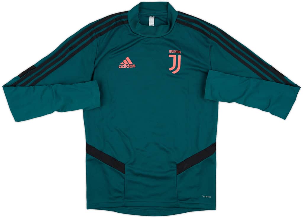 2019-20 Juventus adidas Sweat Top - 6/10 - (XS)