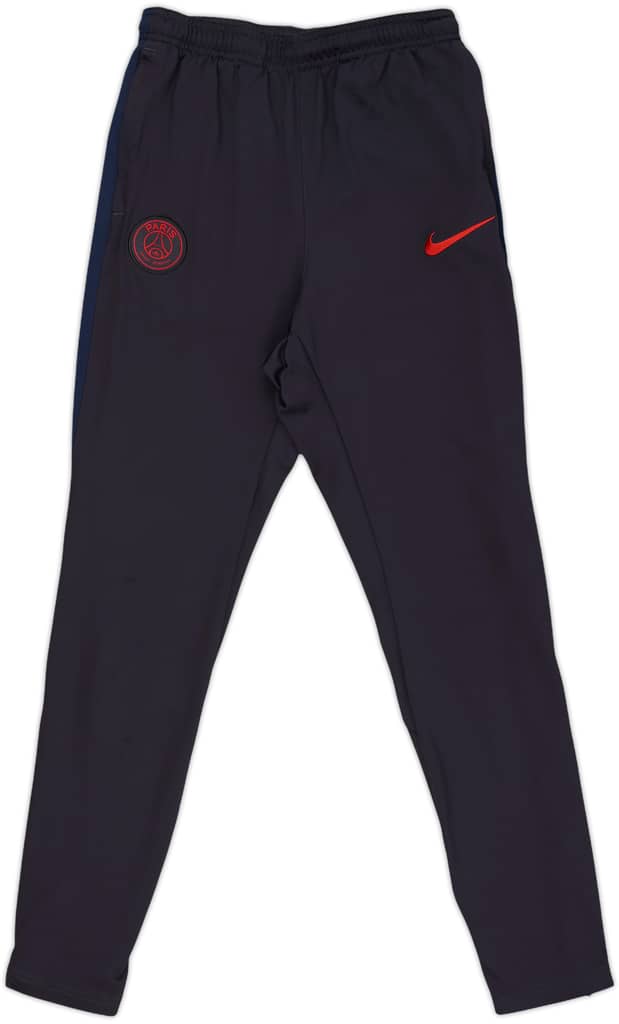 2019-20 Paris Saint-Germain Nike Track Pants/Bottoms - 8/10 - (S)