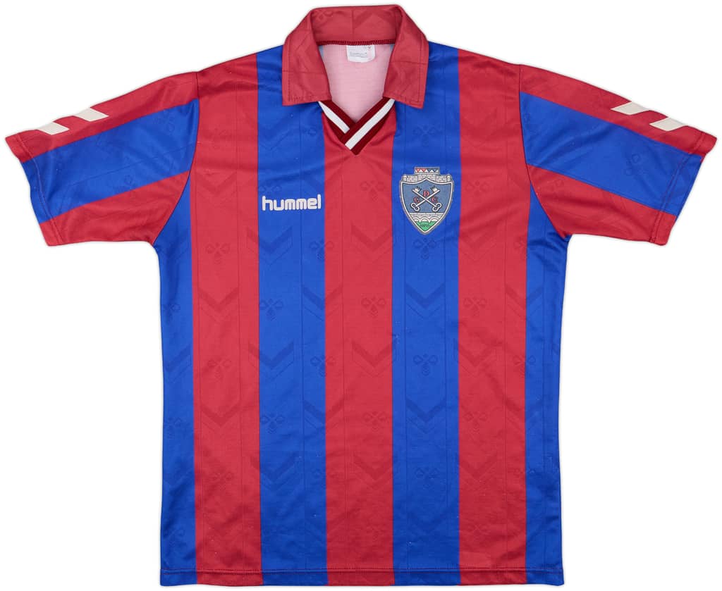 1992-1993 Chaves Home Shirt - 9/10 - (XL)