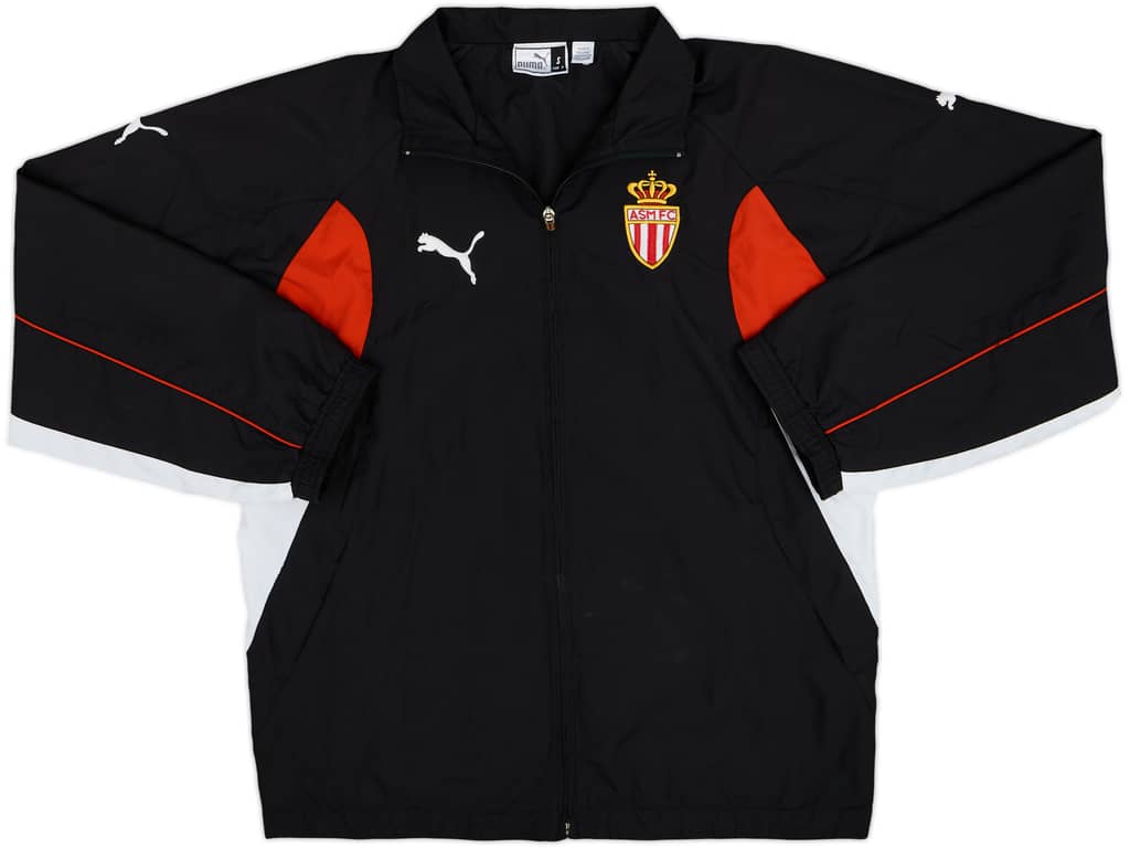 2004-05 Monaco Puma Track Jacket - 8/10 - (S)