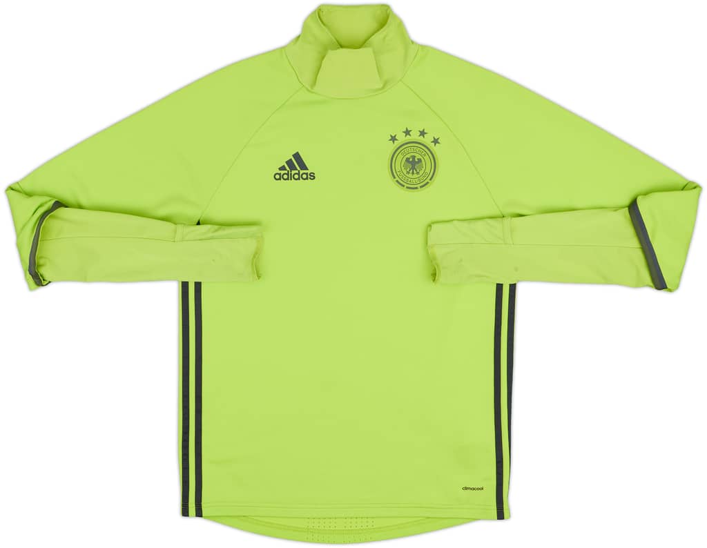 2015-16 Germany adidas Training Top - 7/10 - (S)
