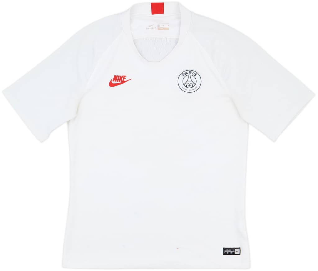 2019-20 Paris Saint-Germain Nike Training Shirt - 7/10 - (M)