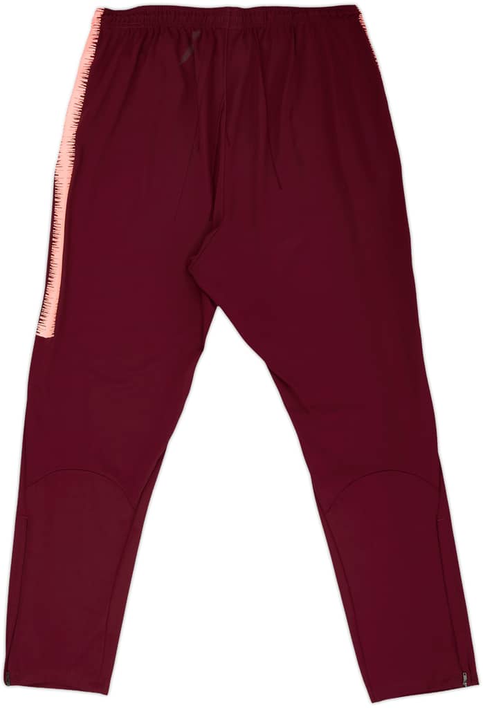 2018-19 Barcelona Nike Track Pants/Bottoms - 5/10 - (XL)