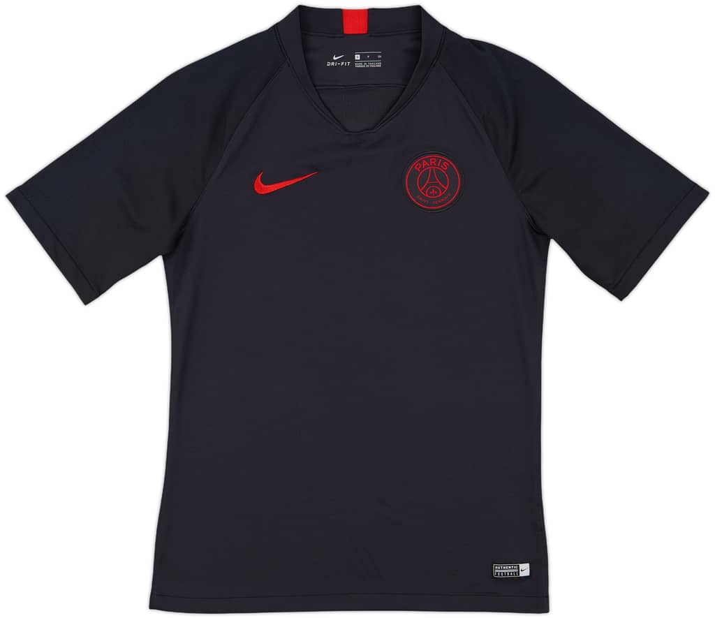2019-20 Paris Saint-Germain Nike Training Shirt - 9/10 - (S)