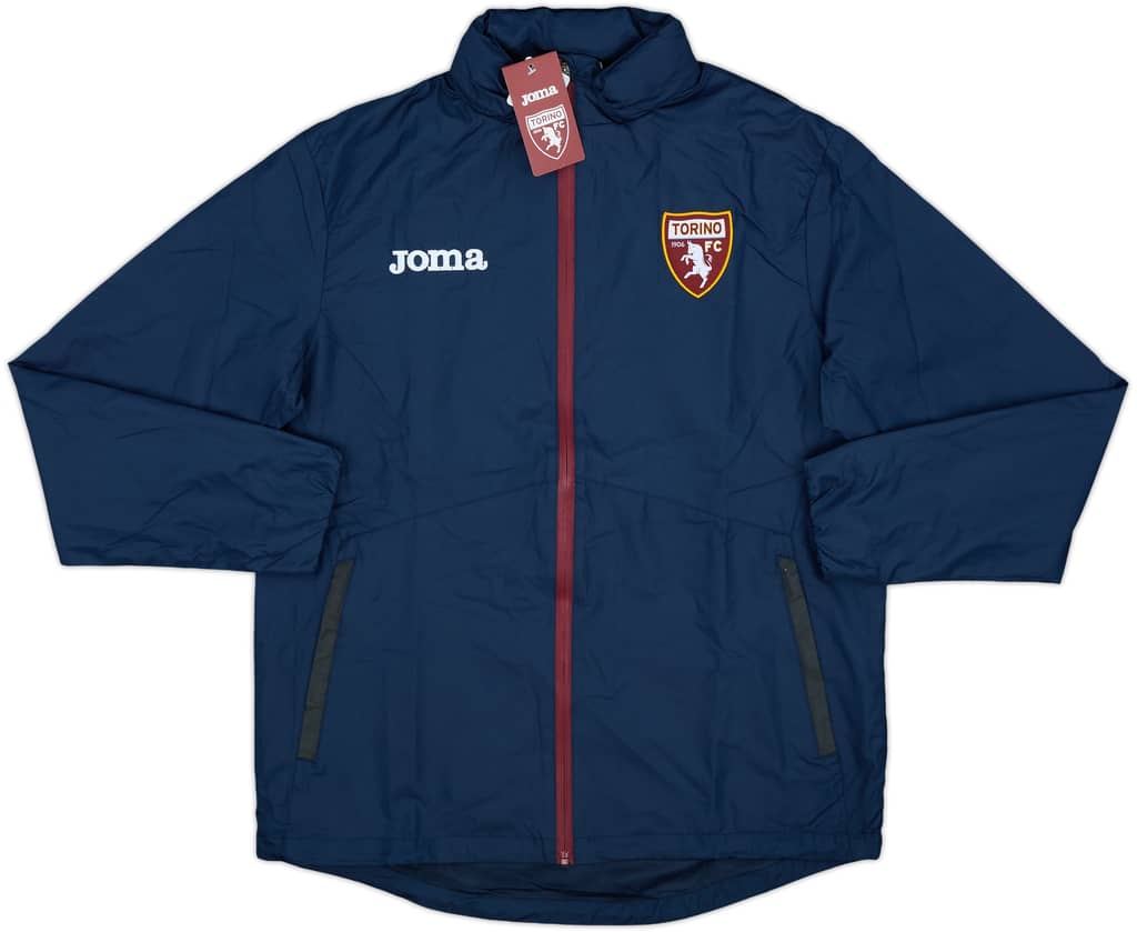 2019-20 Torino Joma Hooded Rain Jacket (M)