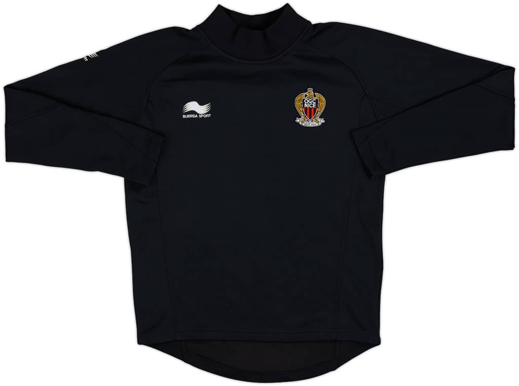 2013-14 Nice Burrda Sport Sweat Top - 10/10 - (S)