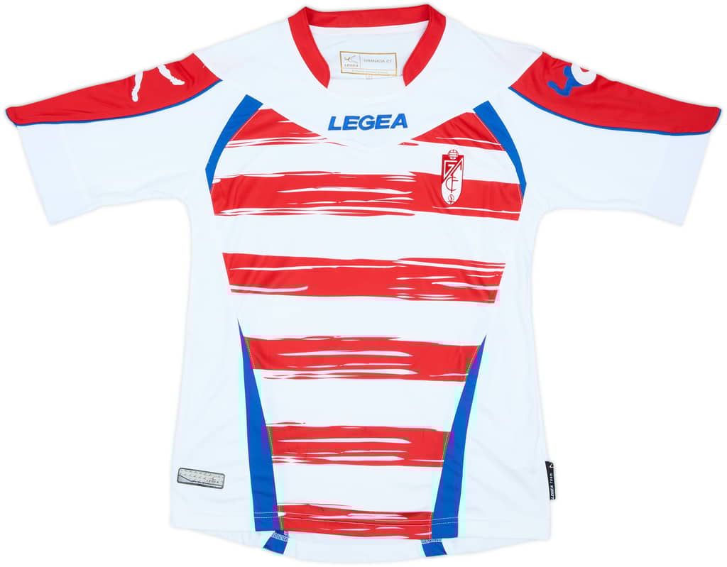 2012-13 Granada Prototype Home Shirt - 9/10 - (S)