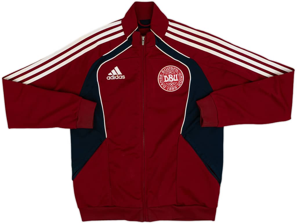 2009-10 Denmark adidas Track Jacket - 7/10 - (XL.Boys)