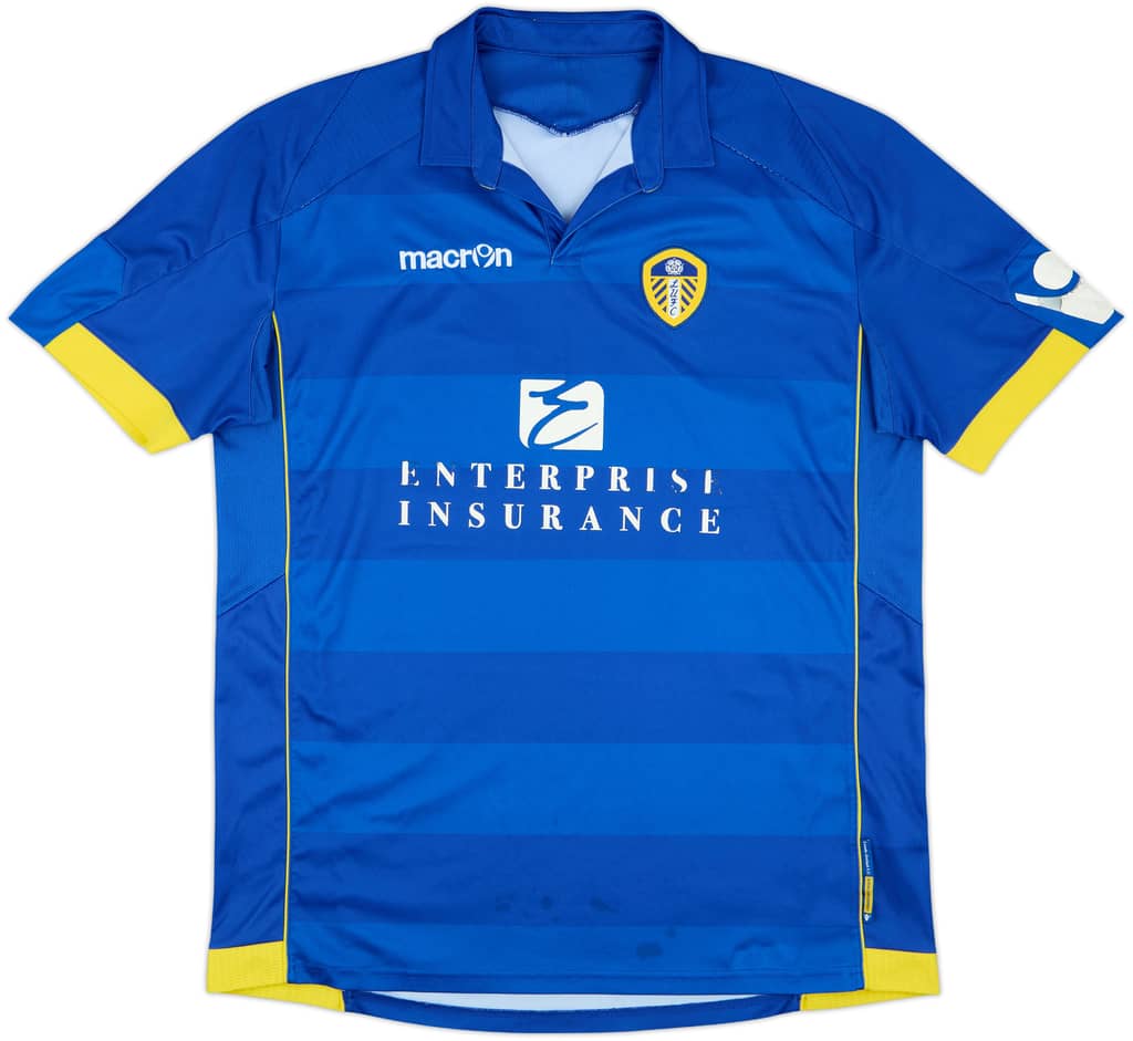 2010-11 Leeds United Away Shirt - 5/10 - (XL)