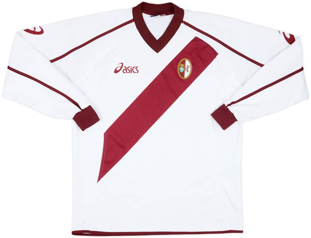 2003-04 Torino Away L/S Shirt - 8/10 - (L)