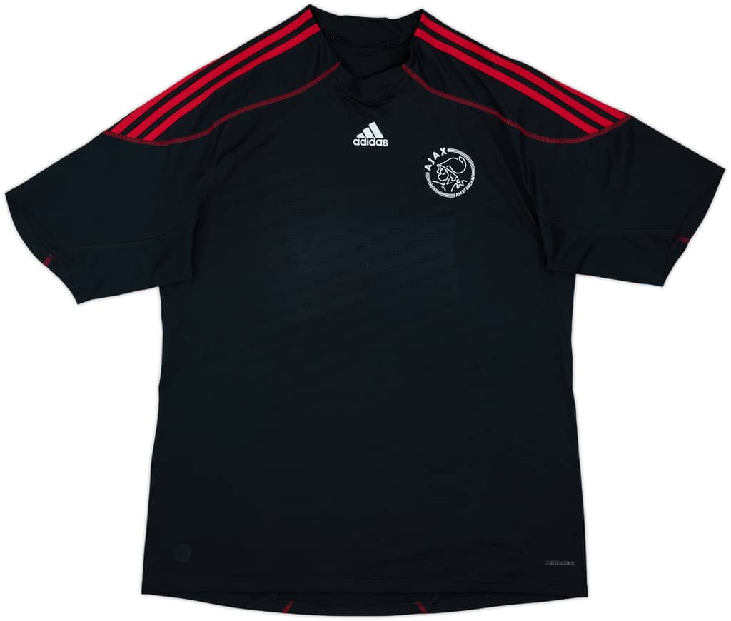 2009-10 Ajax Away Shirt - 4/10 - (XXL)