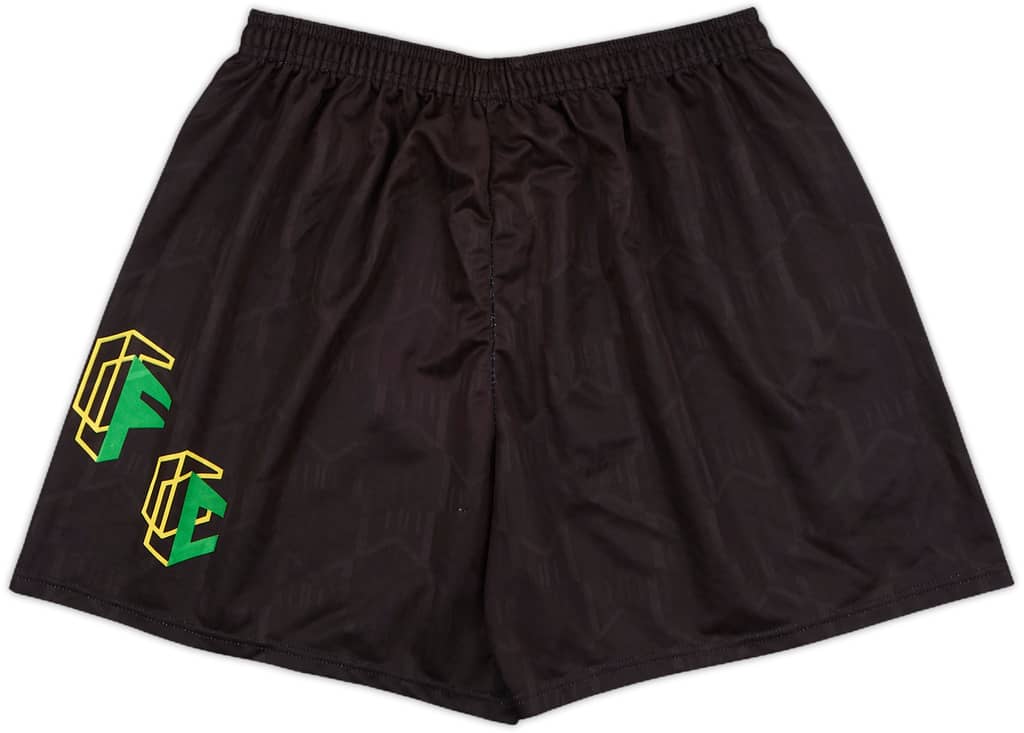 1992-93 Manchester United Third Shorts - 9/10 - (L)