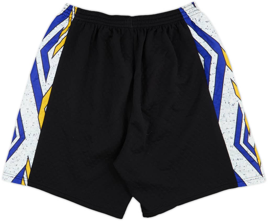 1993-95 Manchester United GK Shorts - 8/10 - (XL)